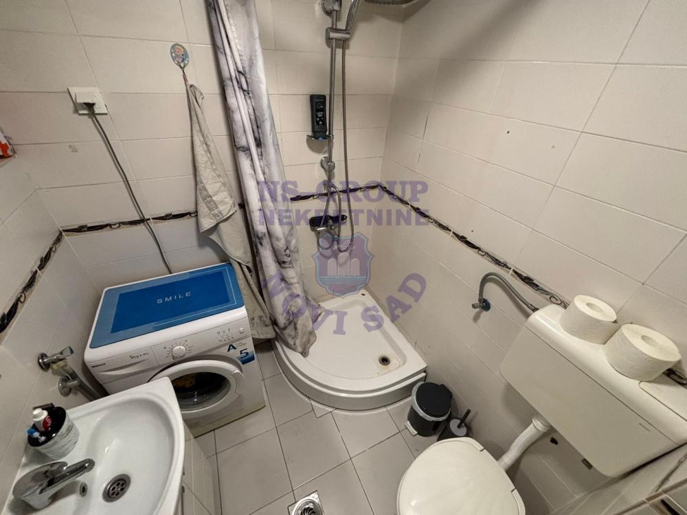 Slika 5 - Garsonjera na Novoj Detelinari