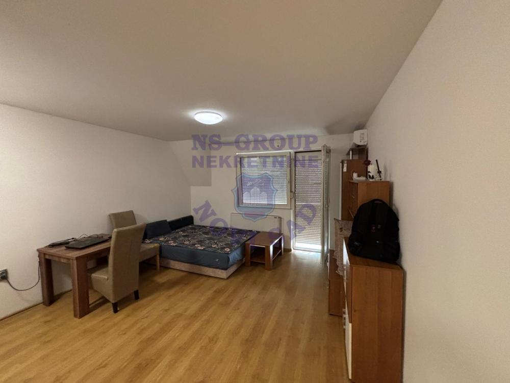 Slika 8 - Garsonjera na Novoj Detelinari