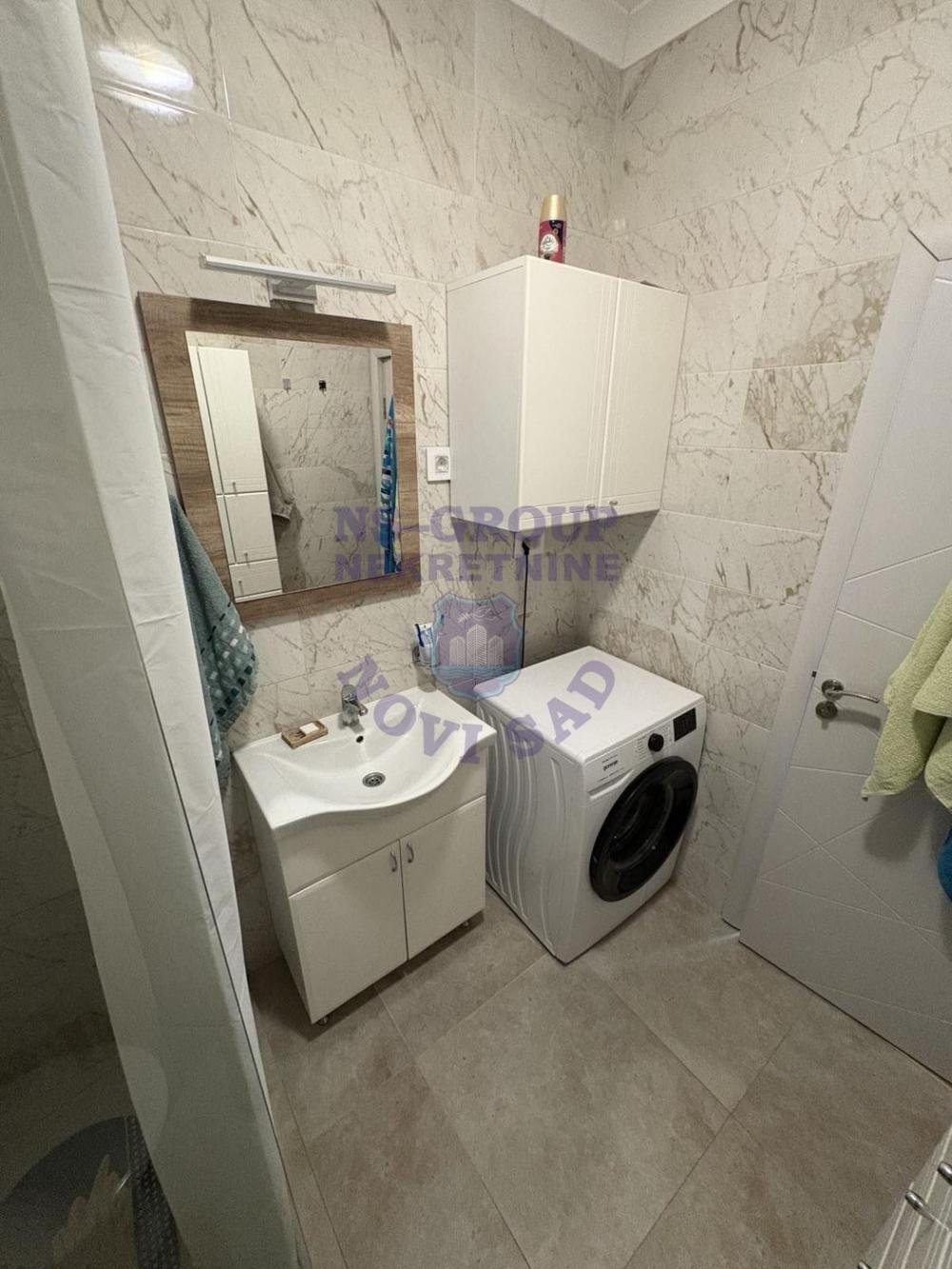 Slika 2 - Fantastičan troiposoban stan u Futogu