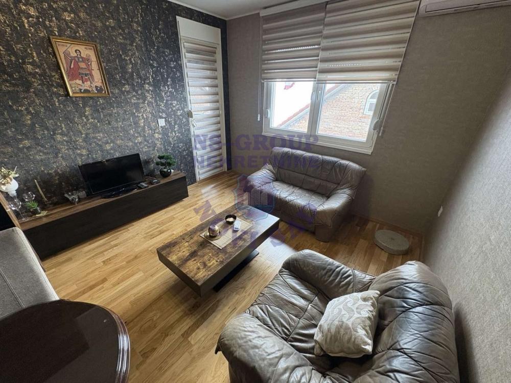 Slika 1 - Fantastičan troiposoban stan u Futogu