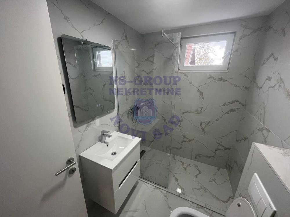 Slika 4 - Dvosoban, 46m2, Adice Novi Sad, sa terasom