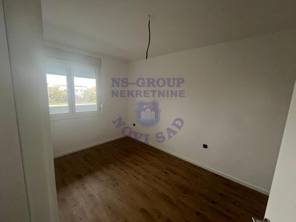 Slika 2 - Dvosoban, 46m2, Adice Novi Sad, sa terasom