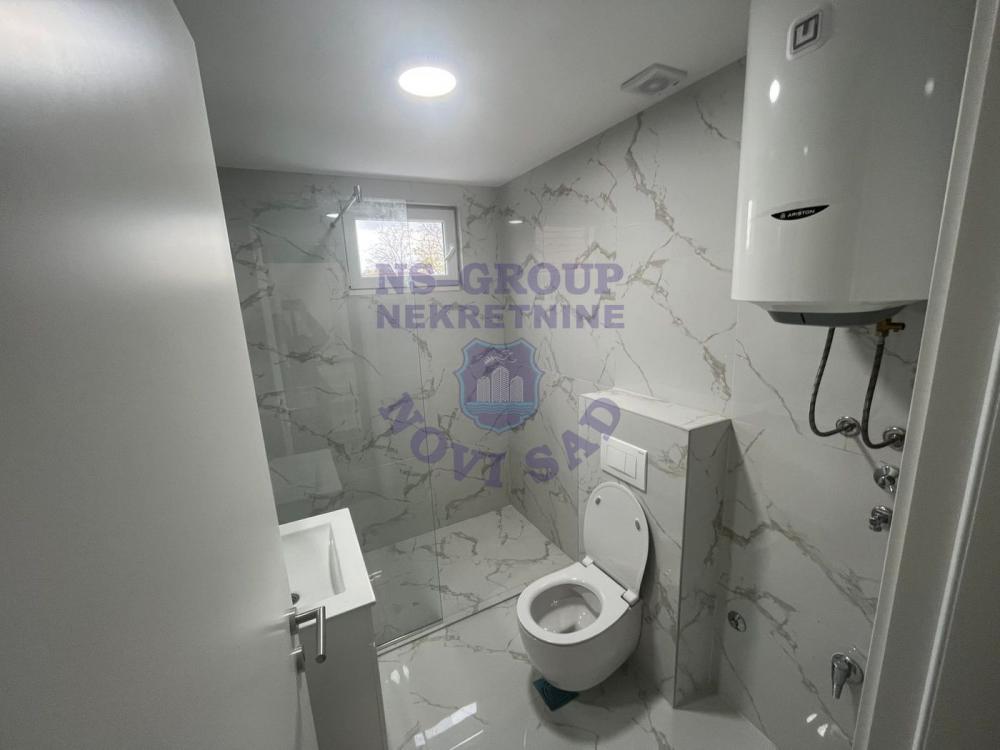 Slika 5 - Dvosoban, 46m2, Adice Novi Sad, sa terasom