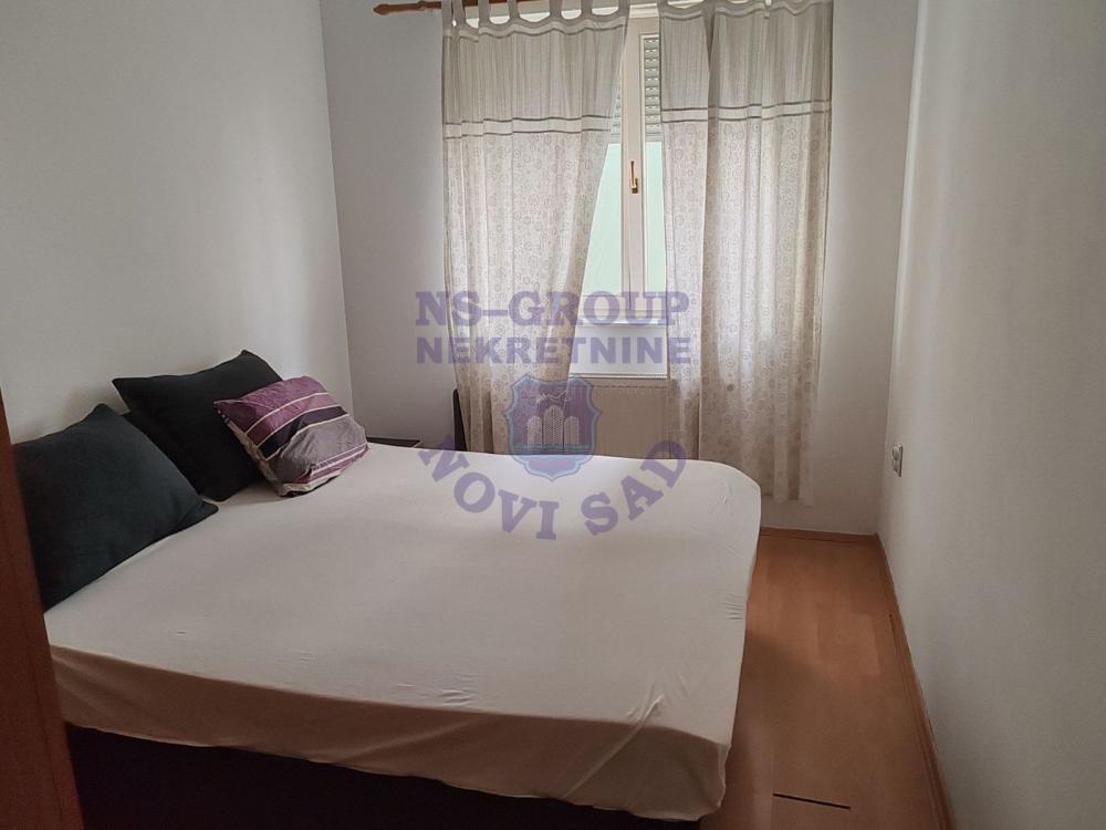 Slika 0 - Jednoiposoban stan, Trg Komnenskog