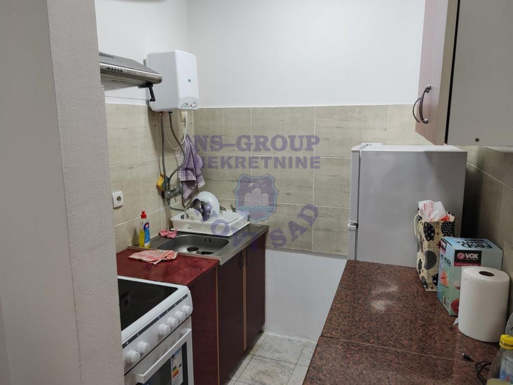 Slika 2 - Jednoiposoban stan, Trg Komnenskog