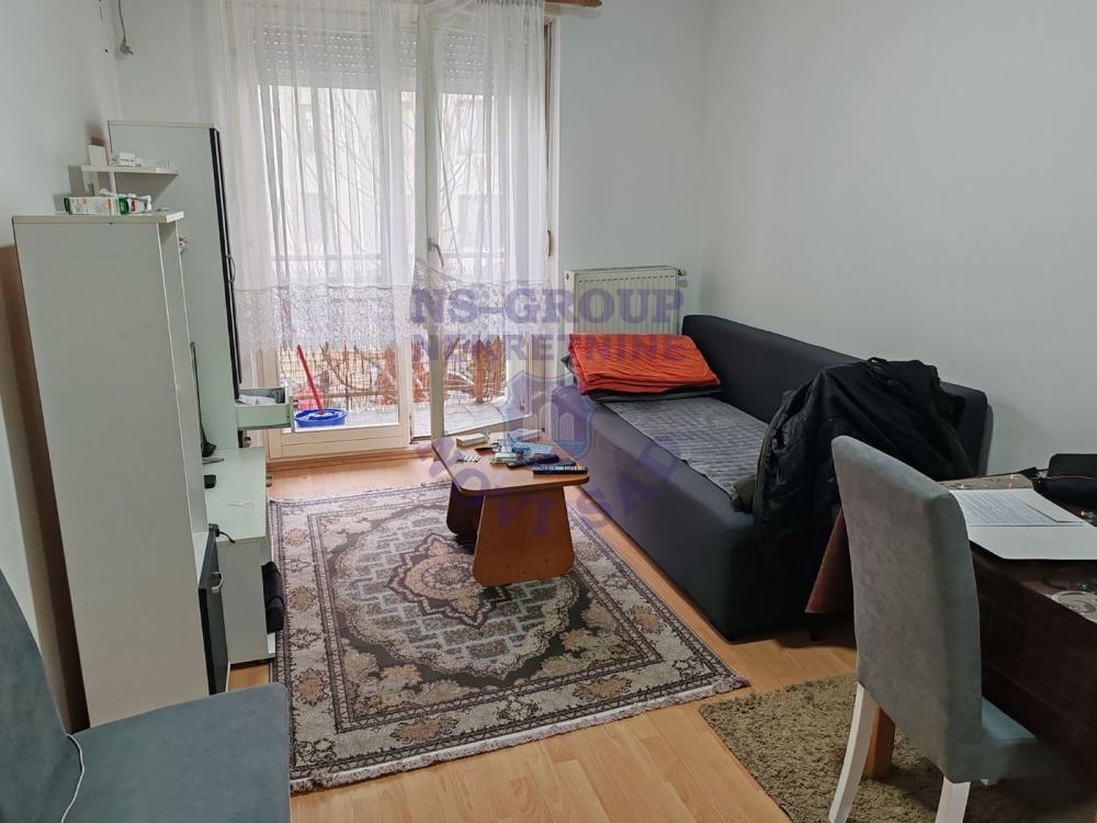 Glavna slika -Jednoiposoban stan, Trg Komnenskog