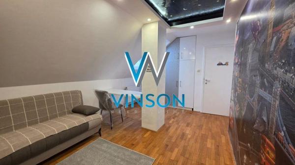 Slika 6 - Novi Sad, Bulevar Evrope - Uknjižen četvorosoban dupleks ID#1001108