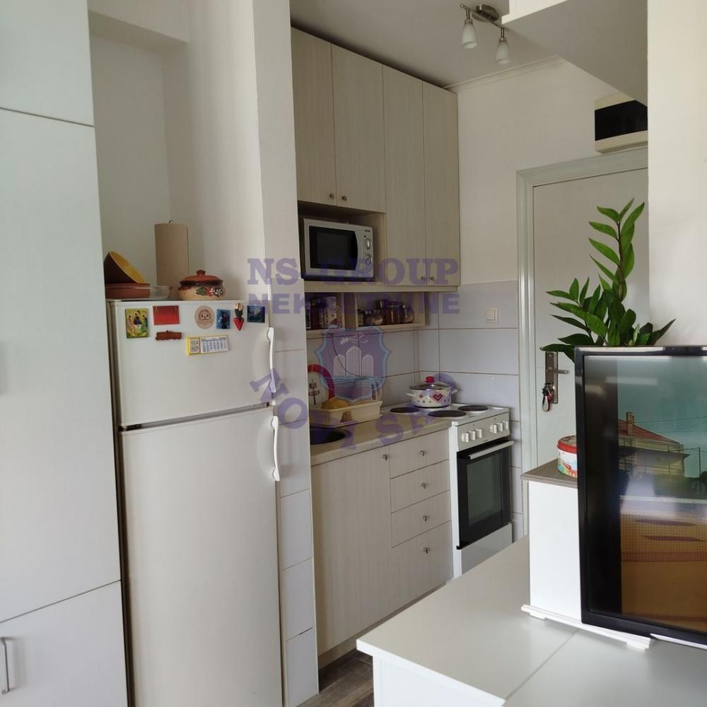 Slika 4 - Jednosoban, 19m2, Beogradski kej Novi Sad