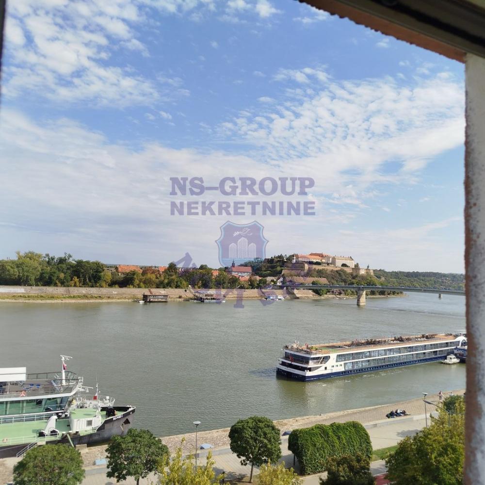 Slika 6 - Jednosoban, 19m2, Beogradski kej Novi Sad