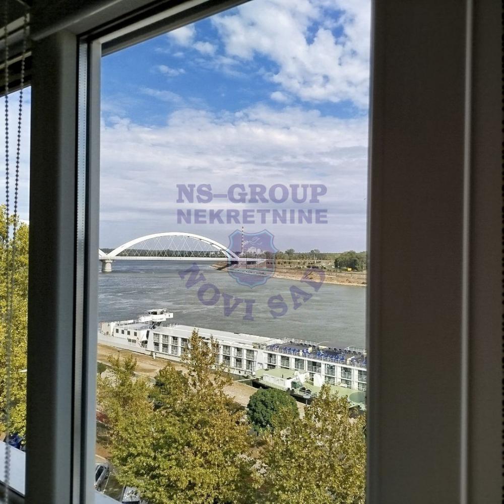 Slika 7 - Jednosoban, 19m2, Beogradski kej Novi Sad