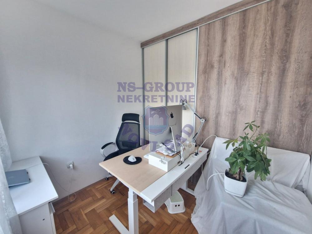 Slika 4 - Kompletno namešten, dvoiposoban stan na Bulevaru Evrope! š. 562103