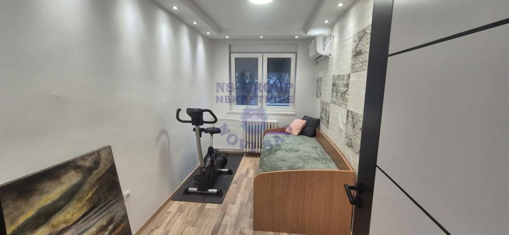 Slika 6 - Dvoiposoban, 51m2, Detelinara Novi Sad