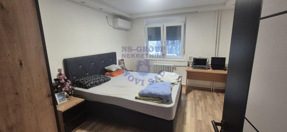 Slika 9 - Dvoiposoban, 51m2, Detelinara Novi Sad