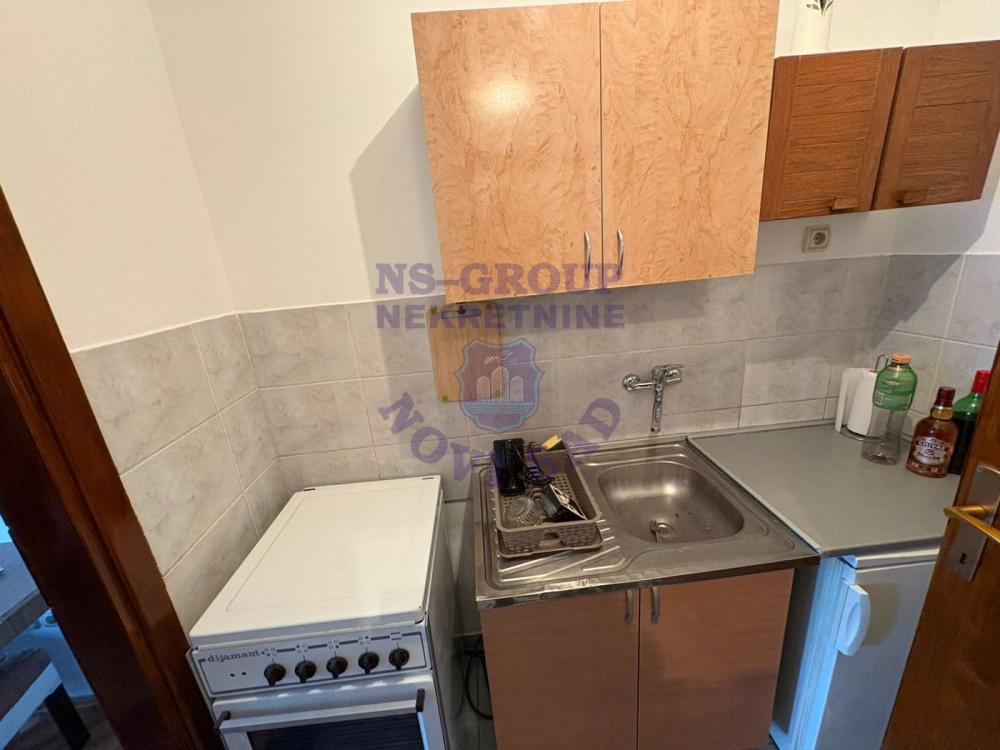 Slika 2 - Atraktivna garsonjera od 24 m²