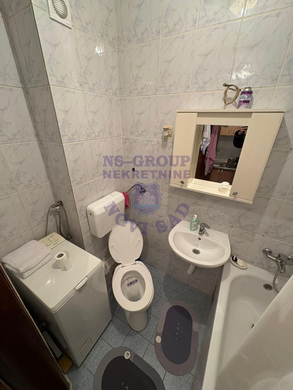 Slika 3 - Atraktivna garsonjera od 24 m²