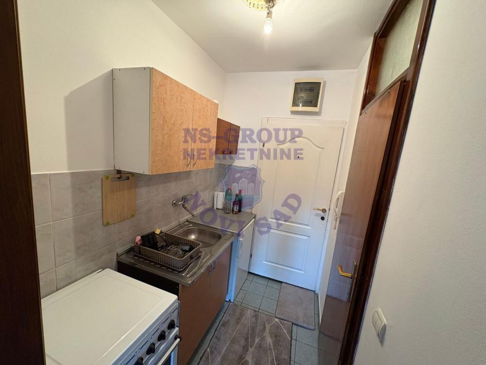 Slika 1 - Atraktivna garsonjera od 24 m²