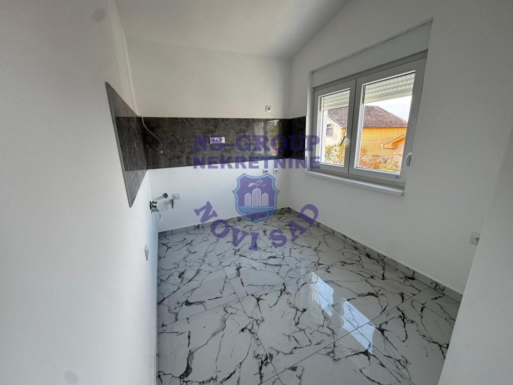 Slika 1 - Prodaja stana, 41m2, Klisa Novi Sad, sa terasom, ima lift