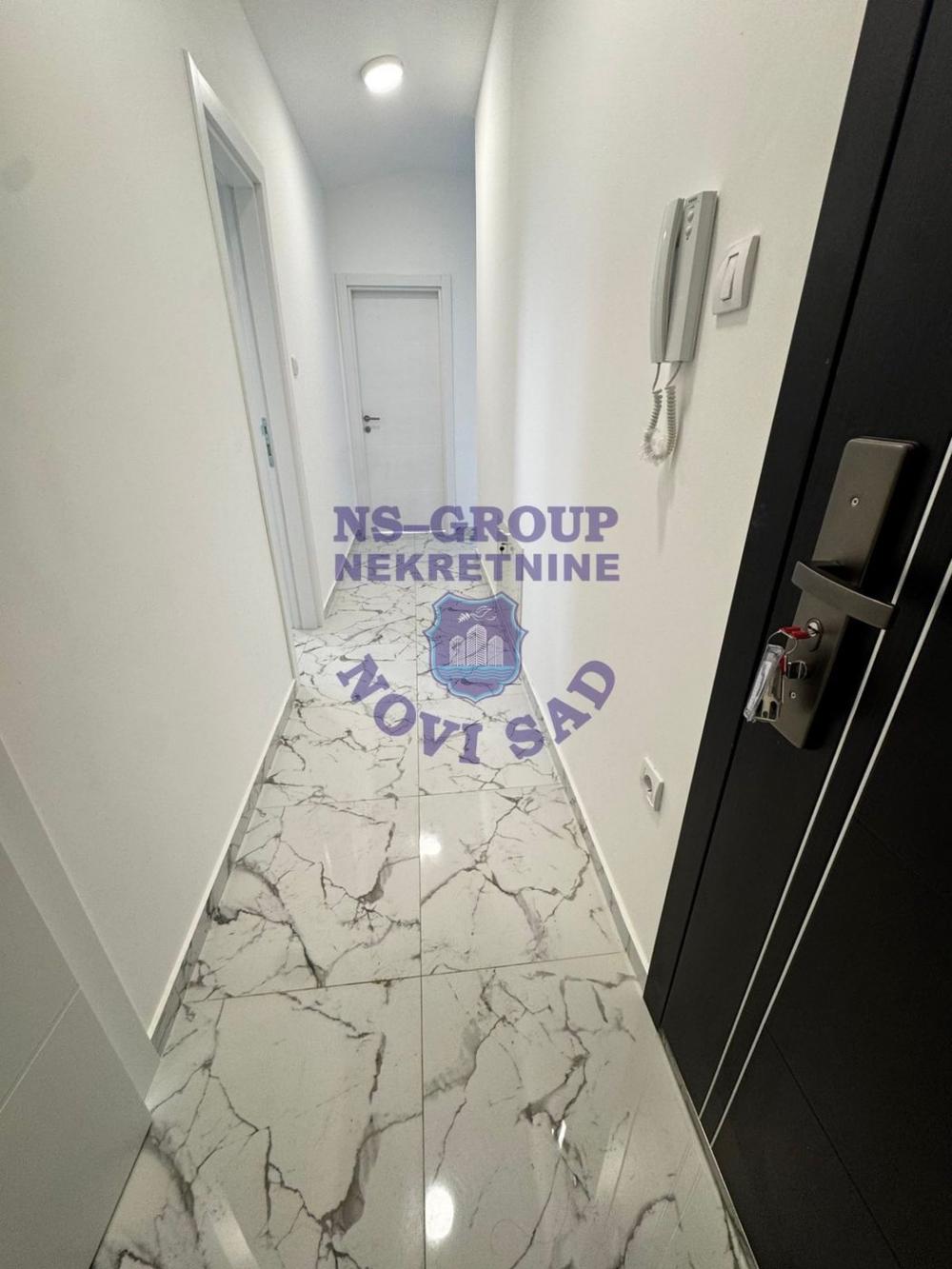 Slika 3 - Prodaja stana, 41m2, Klisa Novi Sad, sa terasom, ima lift