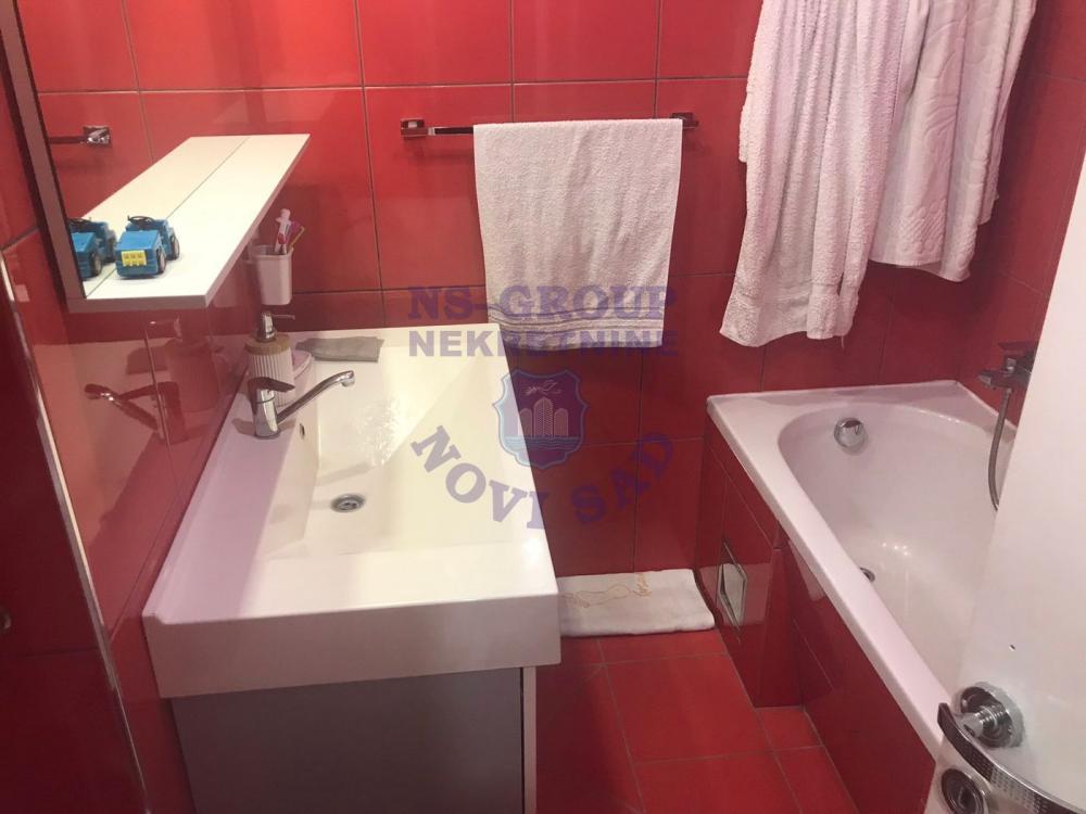 Slika 7 - Dvosoban stan Novo Naselje,Šarengrad! 55m2