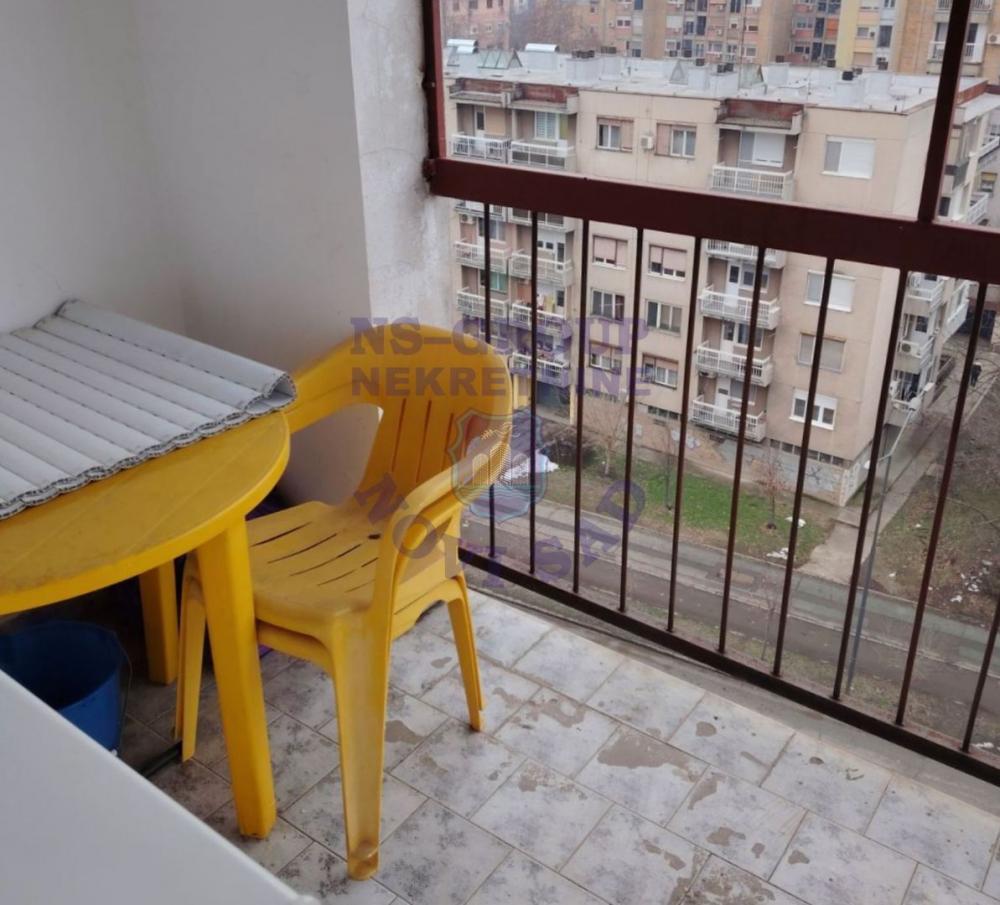 Slika 6 - Jednosoban stan na Sajmištu