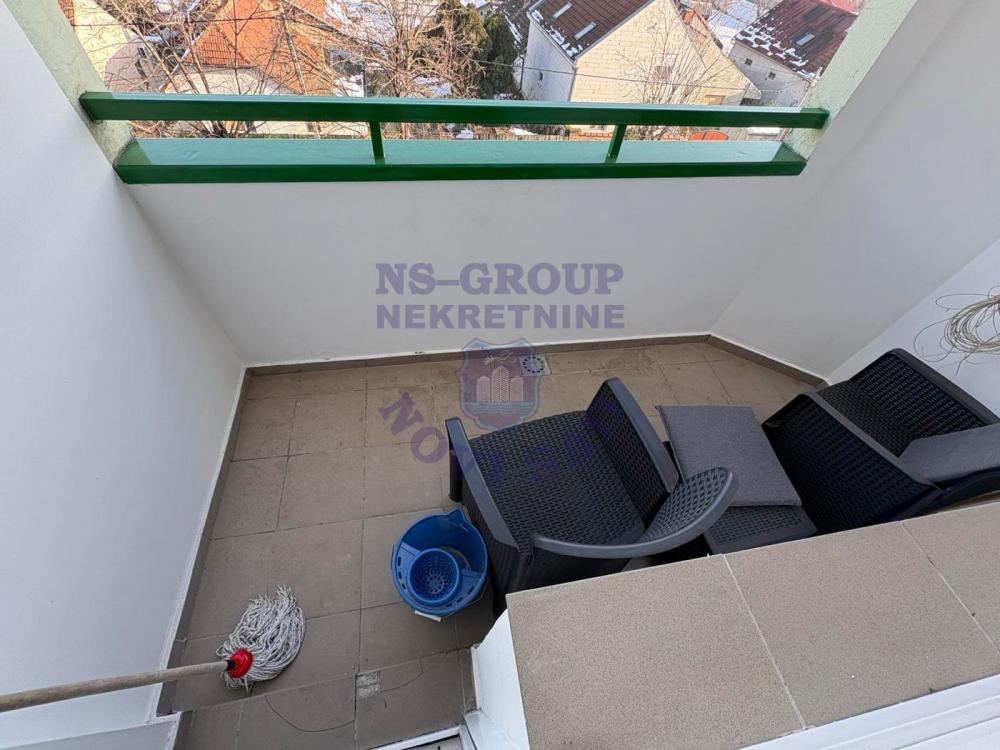 Slika 7 - Garsonjera na Novoj Detelinari 