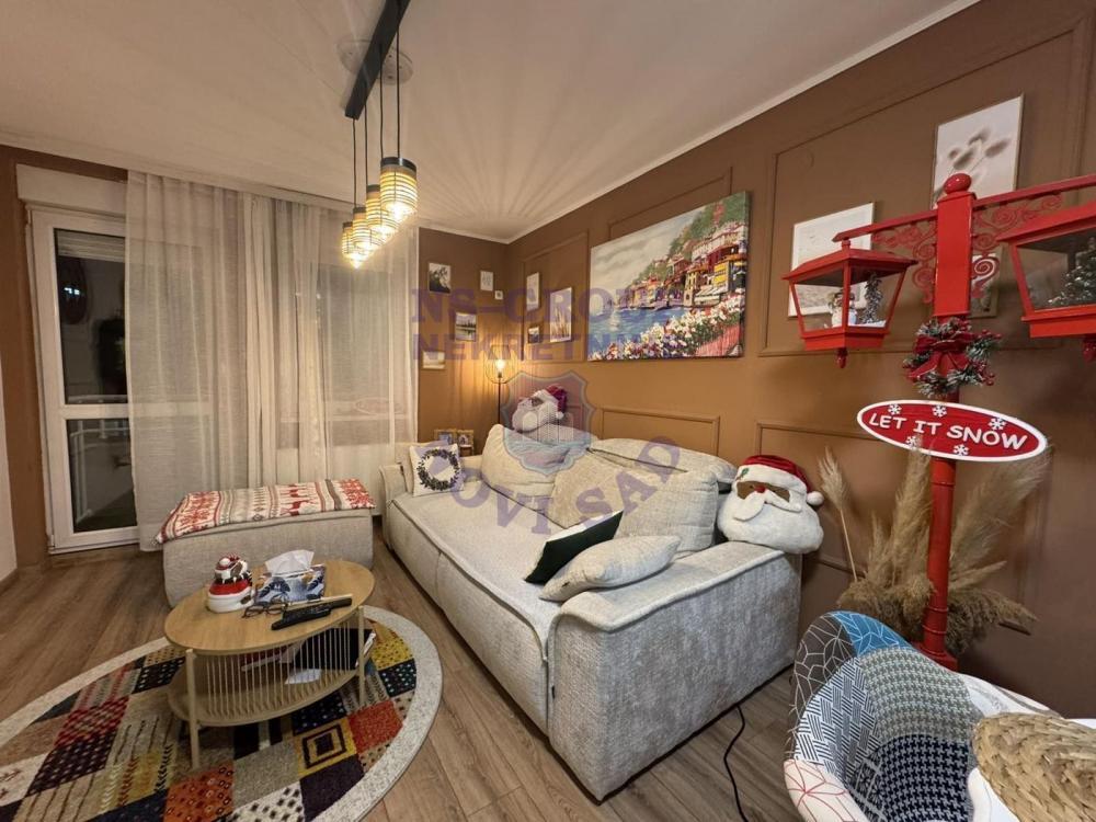 Glavna slika -Dvosoban stan na Novoj Detelinari