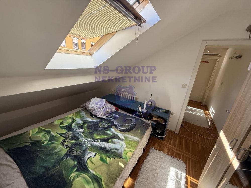 Slika 6 - Odlican troiposoban stan na Salajci!