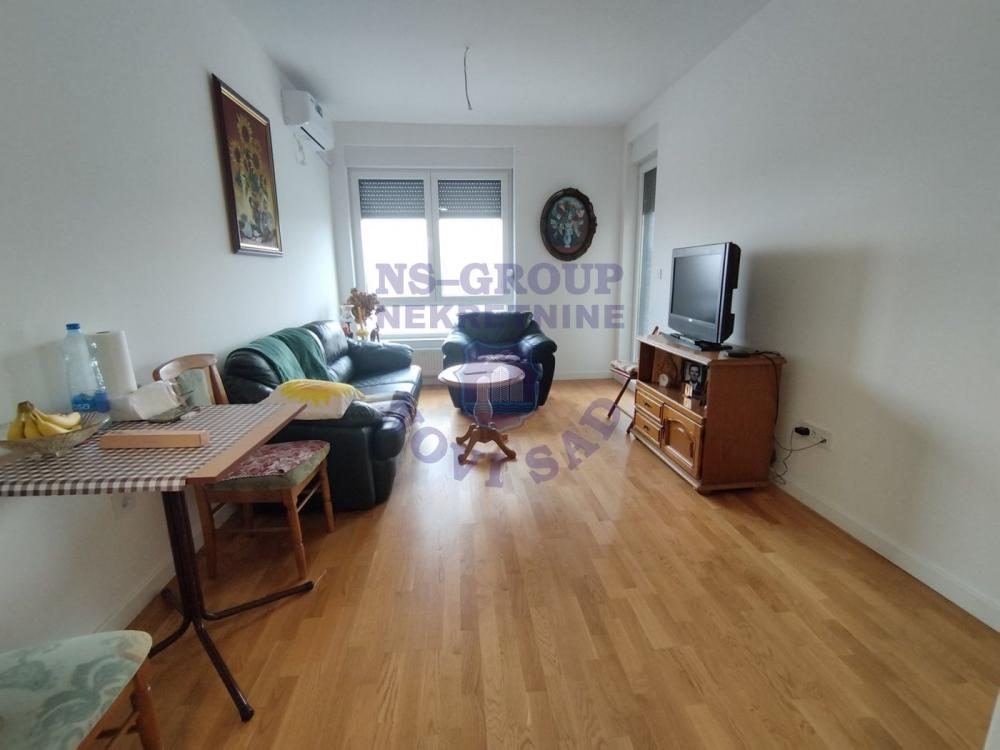 Slika 2 - Odličan kompletno namešten dvosoban stan - Novo Naselje, Šarengrad