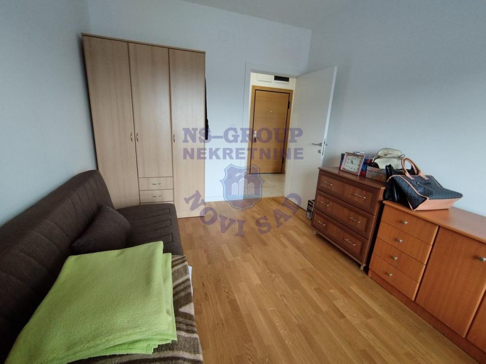 Slika 8 - Odličan kompletno namešten dvosoban stan - Novo Naselje, Šarengrad