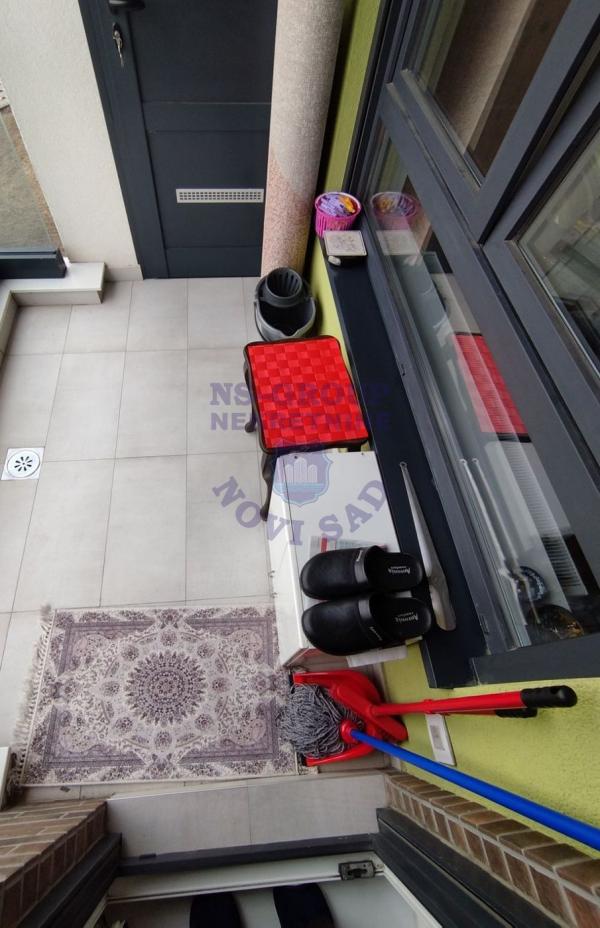 Slika 11 - Odličan kompletno namešten dvosoban stan - Novo Naselje, Šarengrad