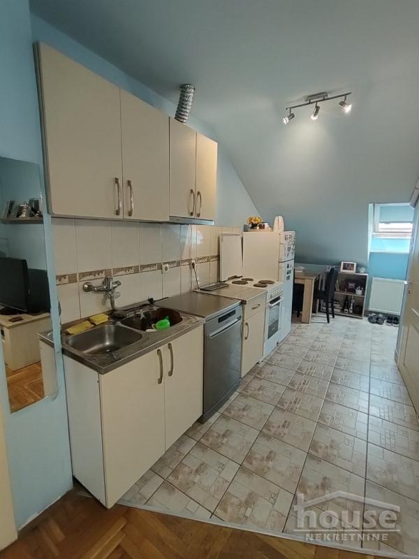 Slika 6 - Stan,NOVI SAD,PODBARA,kv: 32.00, € 85000, ID: 1063755