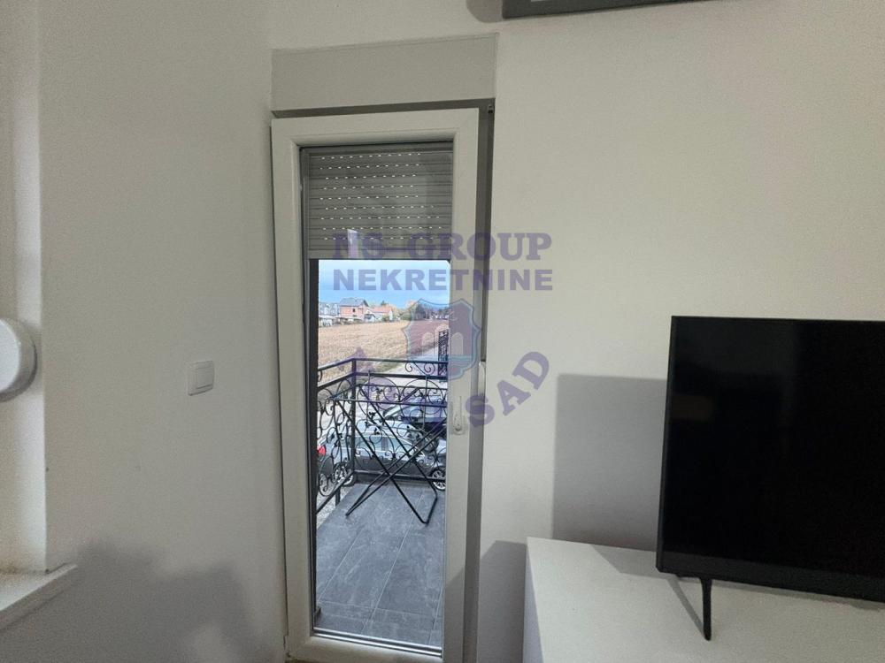 Slika 5 - Jednoiposoban, 30m2, Adice Novi Sad