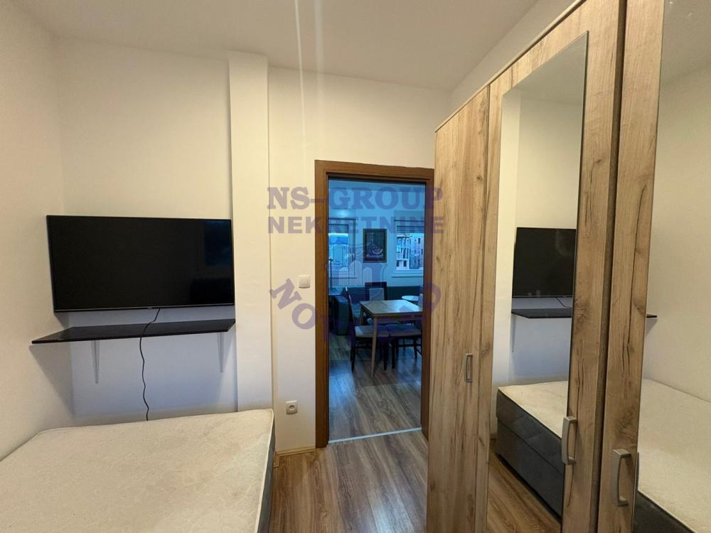 Slika 7 - Jednoiposoban, 30m2, Adice Novi Sad