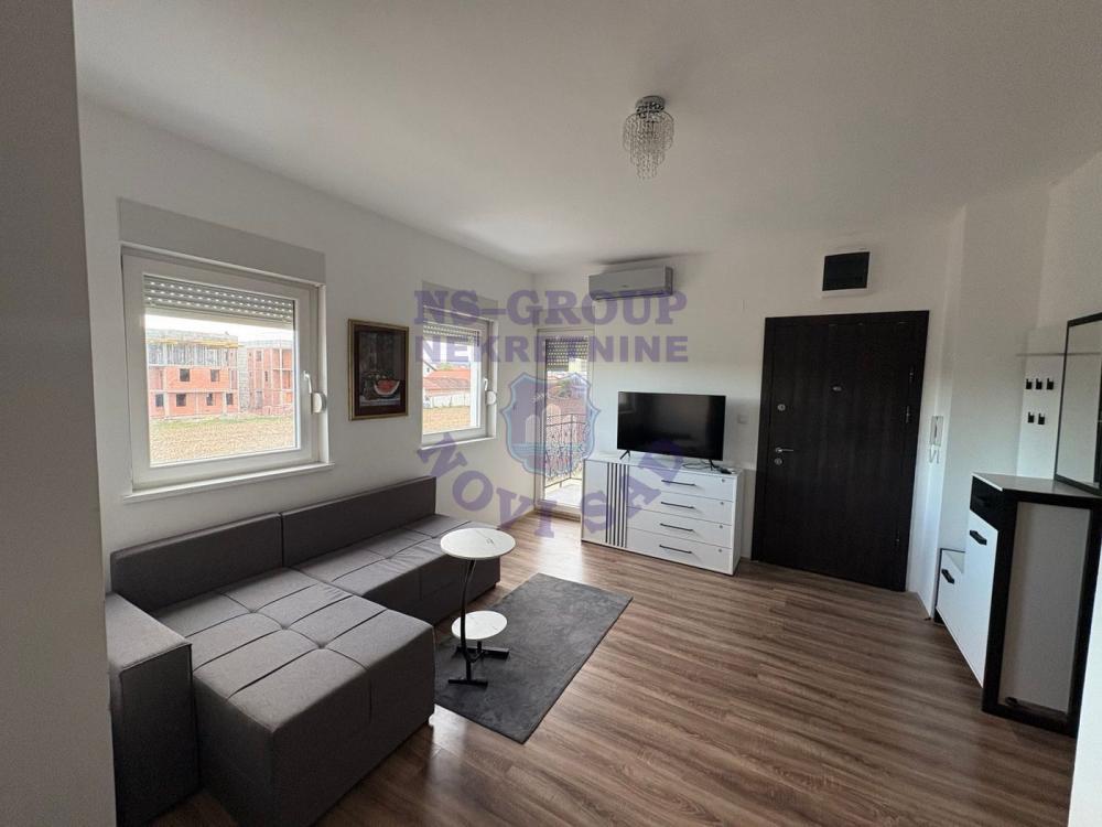 Glavna slika -Jednoiposoban, 30m2, Adice Novi Sad