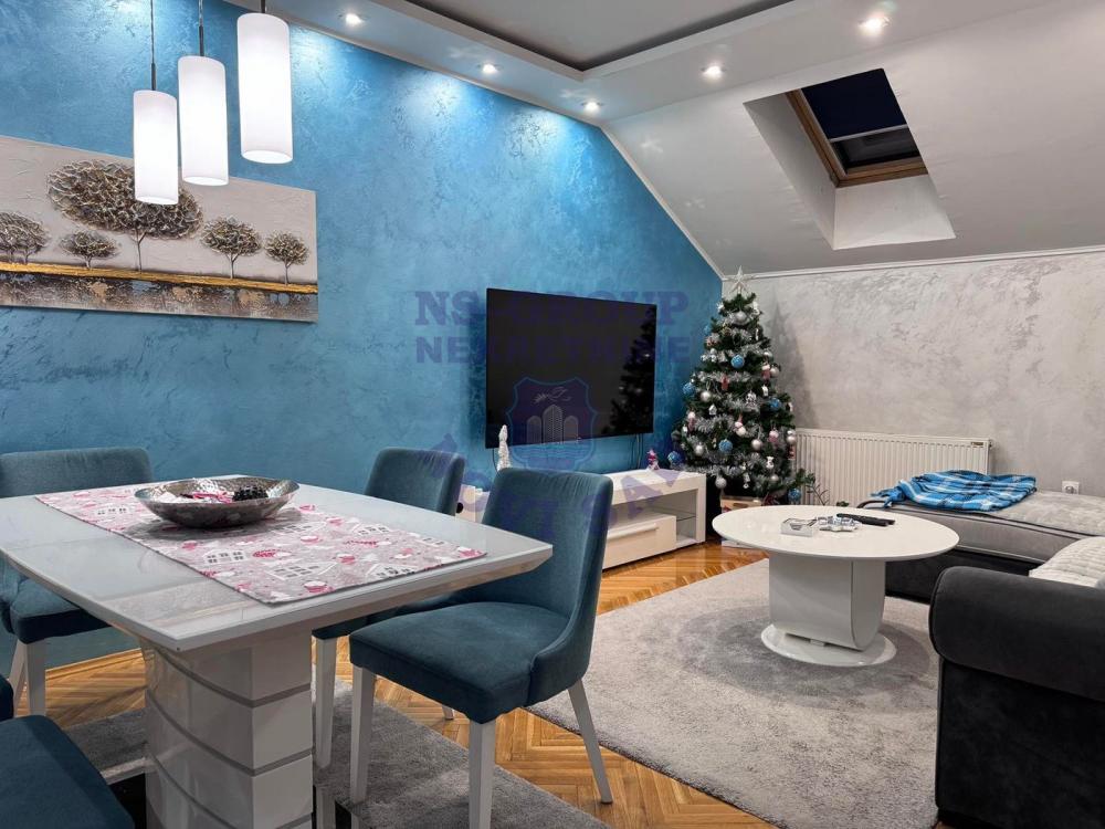 Slika 1 - Trosoban stan 72m2 Cara Dušana