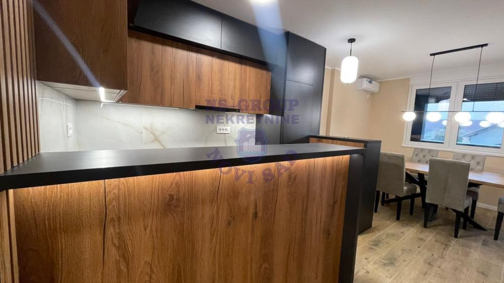 Slika 5 - Četvorosoban stan 78m2 Somborska rampa 