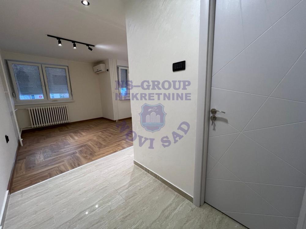 Slika 2 - Garsonjera na Bulevaru Oslobodjenja 21m2