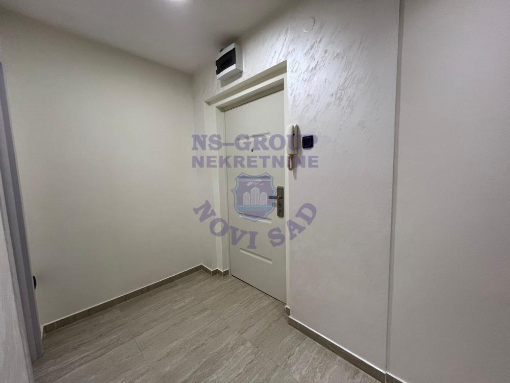 Slika 3 - Garsonjera na Bulevaru Oslobodjenja 21m2