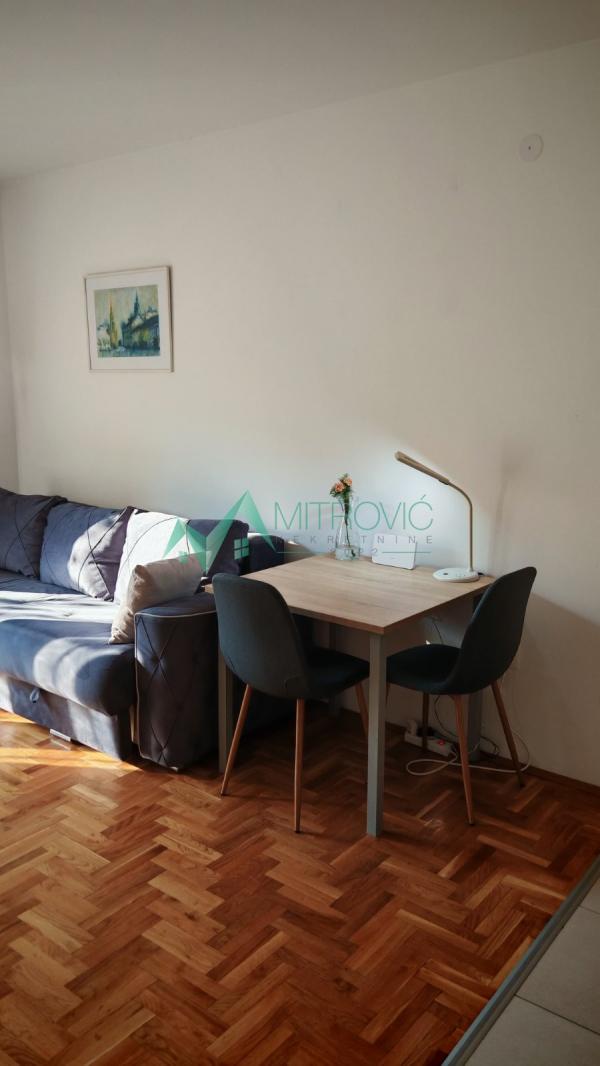 Slika 3 - Prodaja stana, 29m2, Telep Novi Sad, sa terasom