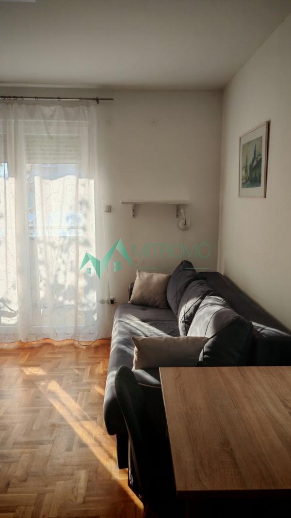 Slika 1 - Prodaja stana, 29m2, Telep Novi Sad, sa terasom