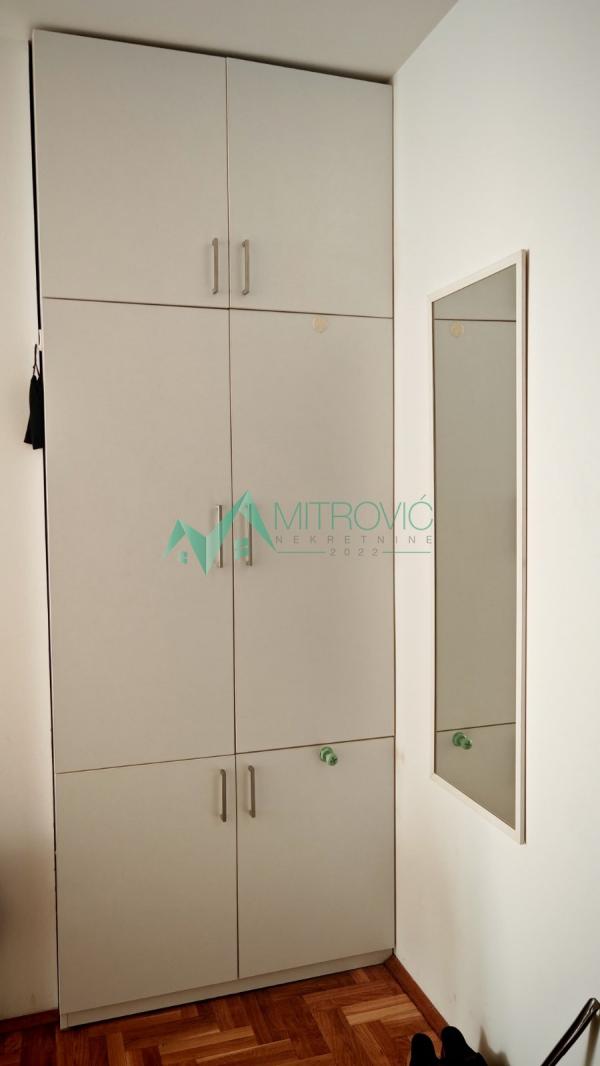 Slika 10 - Prodaja stana, 29m2, Telep Novi Sad, sa terasom