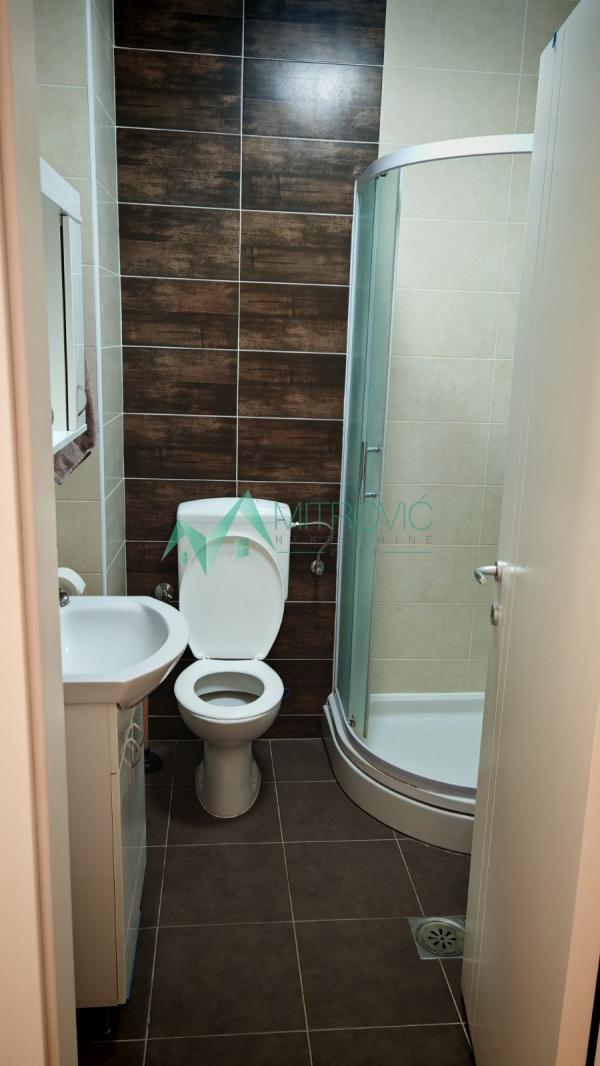 Slika 8 - Prodaja stana, 29m2, Telep Novi Sad, sa terasom