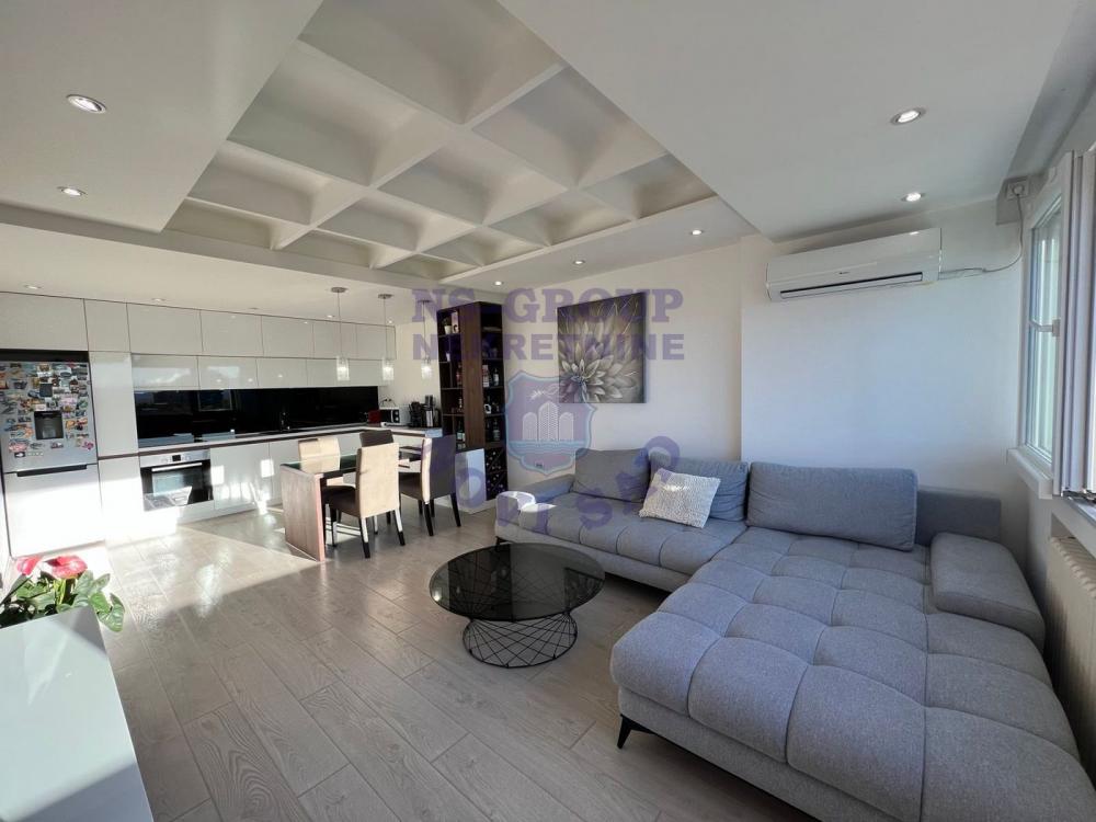 Slika 1 - Četvorosoban stan 75m2 Bulevar 