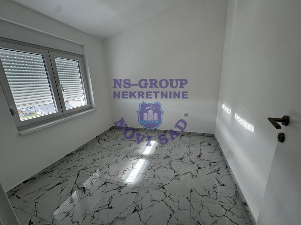 Slika 2 - Dvosoban, 41m2, Klisa Novi Sad, sa terasom