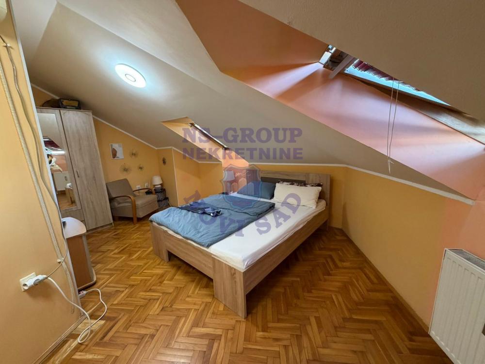 Slika 8 - Trosoban, 63m2, Bulevar patrijarha Pavla (Somborski bulevar) Novi Sad, sa terasom, ima lift