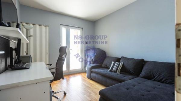 Slika 1 - Veliki trosoban na Telepu!