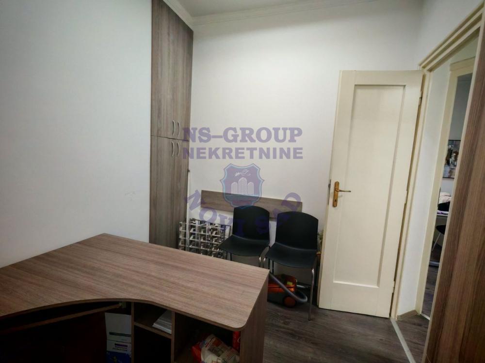 Slika 2 - Garsonjera u centru Novog Sada