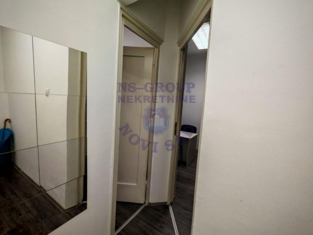 Slika 8 - Garsonjera u centru Novog Sada