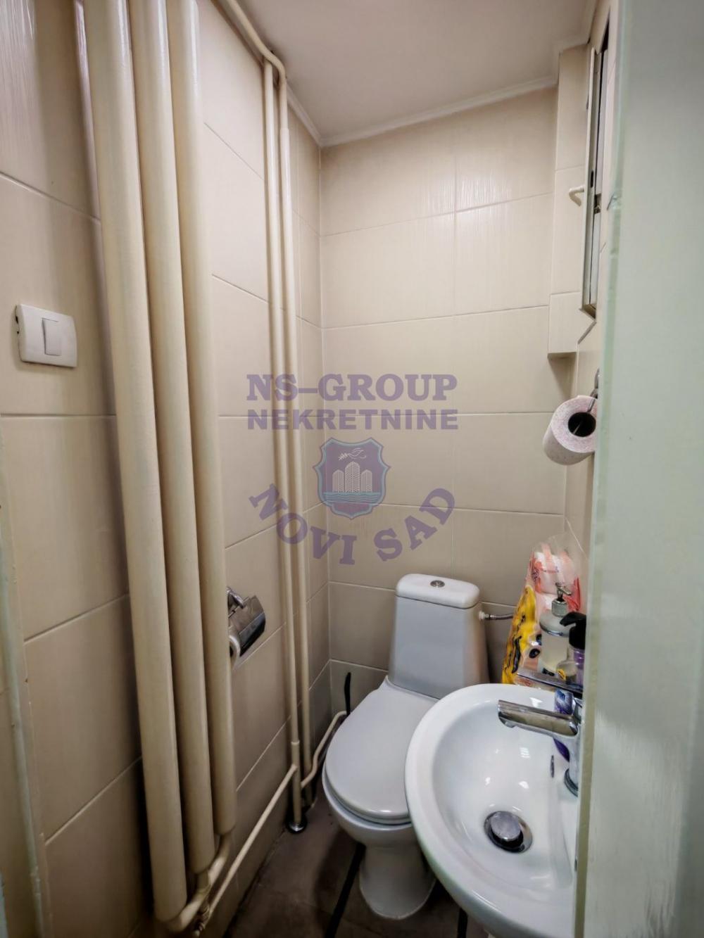 Slika 4 - Garsonjera u centru Novog Sada