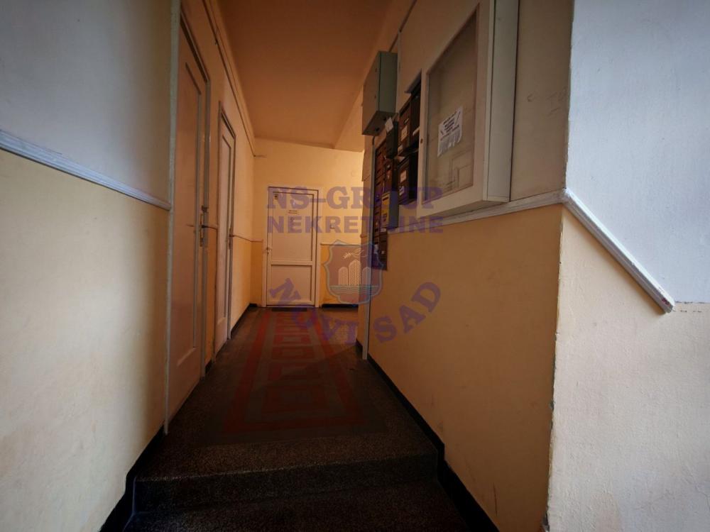 Slika 6 - Garsonjera u centru Novog Sada